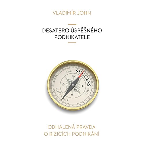 Cover of Desatero uspesneho podnikatele