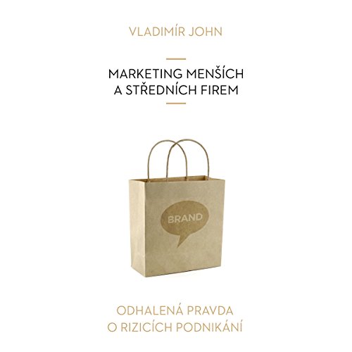 Cover of Marketing mensich a strednich firem
