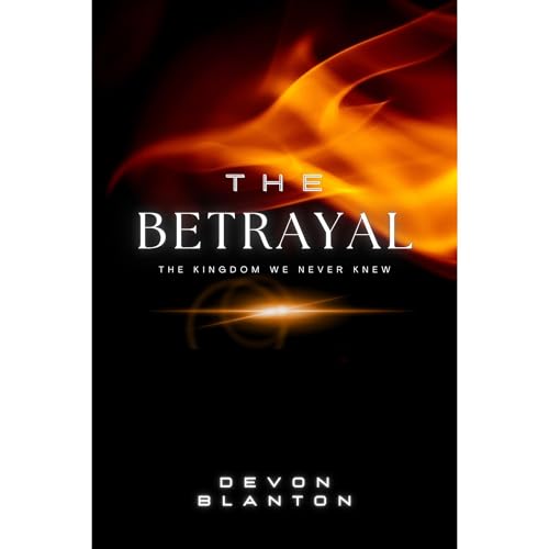 Cover of The Betrayal