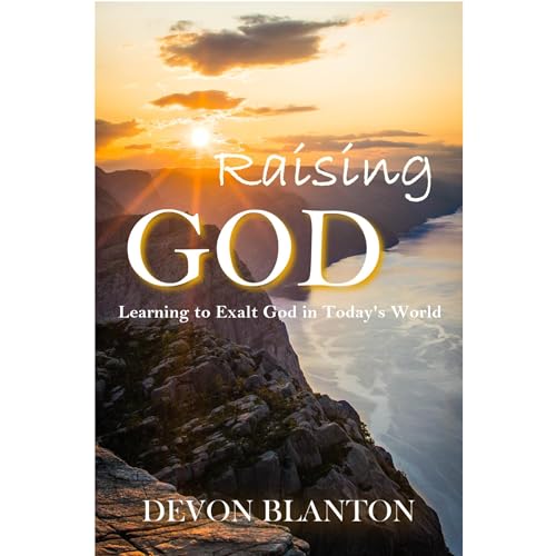 Cover of Raising God