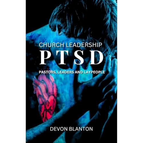 Cover of Church Leadership PTSD