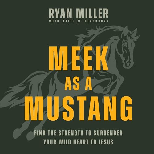 Cover of Meek as a Mustang