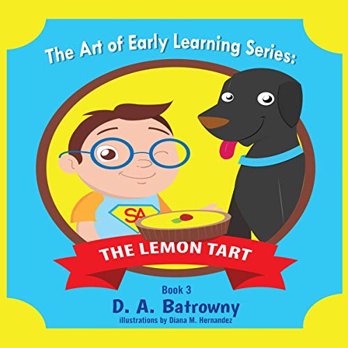 Cover of The Lemon Tart