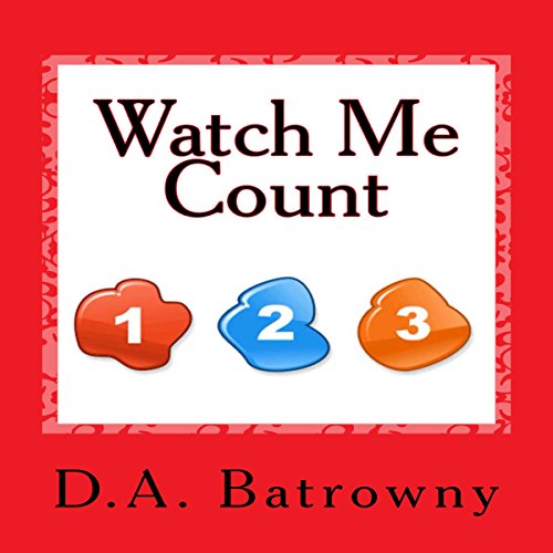 Cover of Watch Me Count