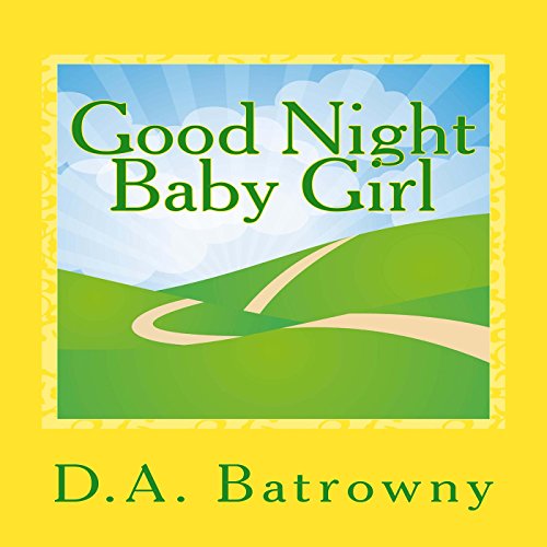 Cover of Good Night Baby Girl