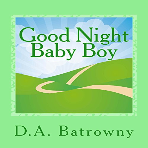 Cover of Good Night Baby Boy