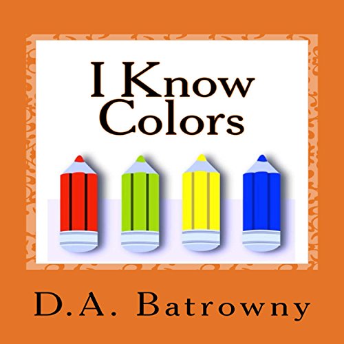 Cover of I Know Colors