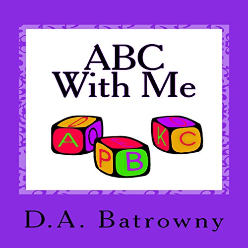 Cover of ABC with Me