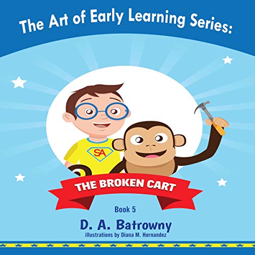 Cover of The Broken Cart