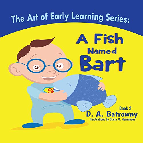 Cover of A Fish Named Bart