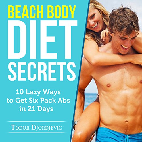 Cover of Beach Body Diet Secrets