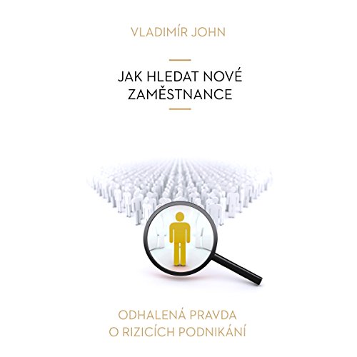 Cover of Jak hledat nove zamestnance