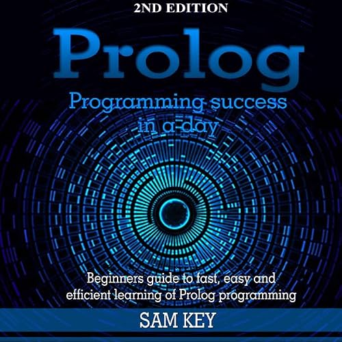 Cover of Prolog Programming Success in a Day
