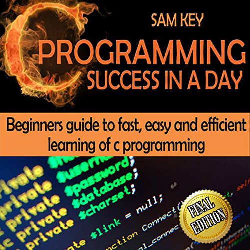 Cover of C#: Programming Success in a Day