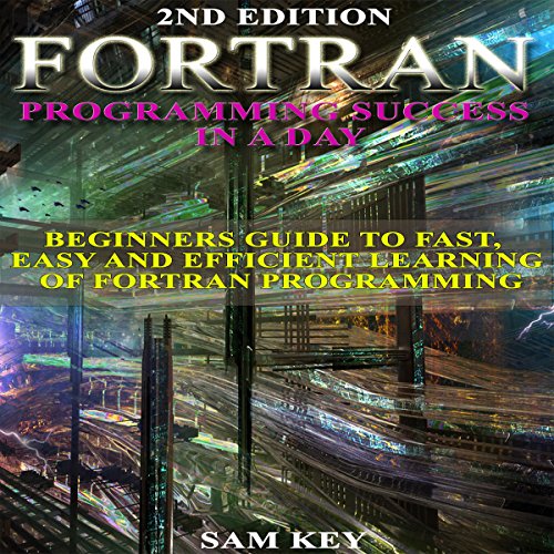 Cover of Fortran Programming Success in a Day