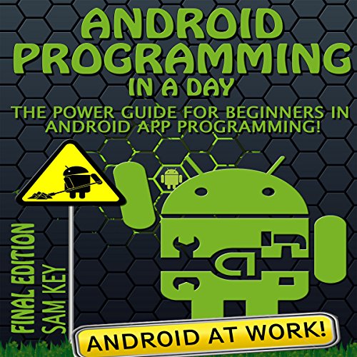Cover of Android: Programming in a Day