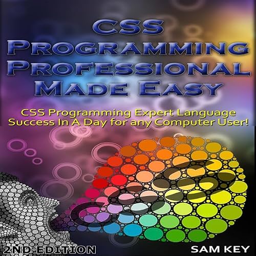 Cover of CSS Programming Professional Made Easy 2nd Edition
