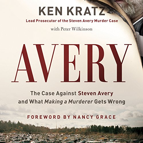 Cover of Avery