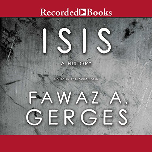 Cover of ISIS