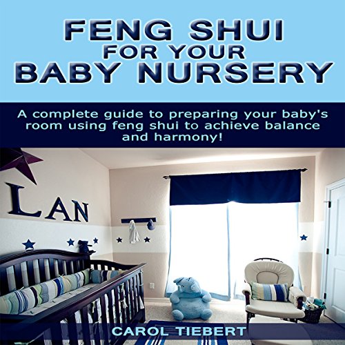 Cover of Feng Shui for Your Baby Nursery
