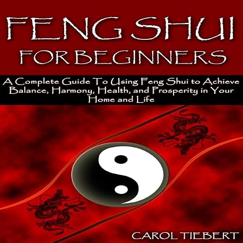 Cover of Feng Shui for Beginners 2nd Edition