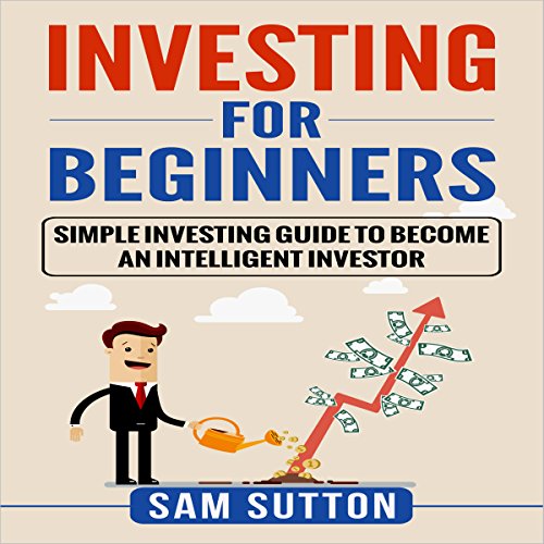 Cover of Investing for Beginners