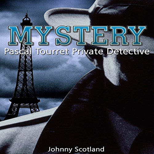 Cover of Mystery: Pascal Tourret, Private Detective