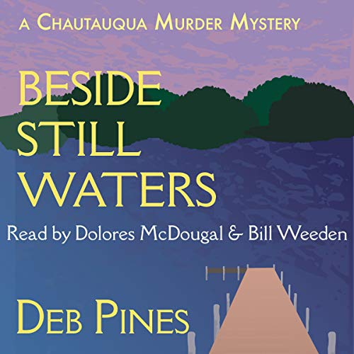 Cover of Beside Still Waters: A Chautauqua Murder Mystery