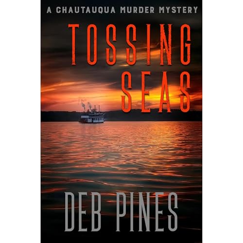 Cover of Tossing Seas