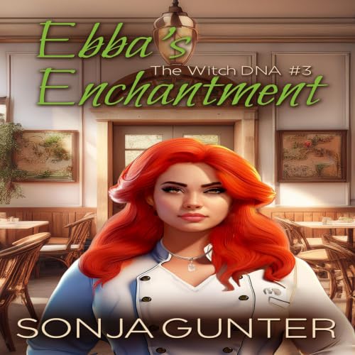 Cover of Ebba’s Enchantment