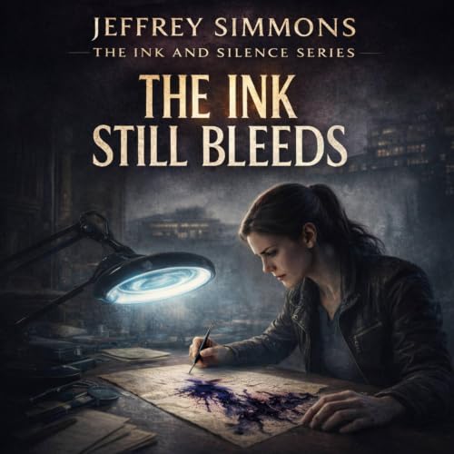 Cover of The Ink Still Bleeds