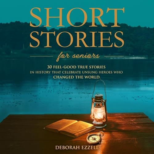 Cover of Short Stories for Seniors
