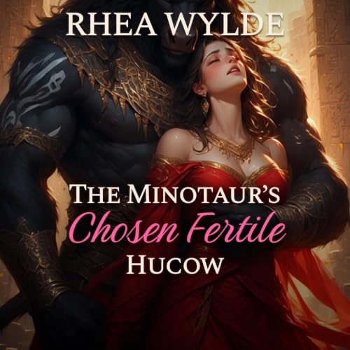 Cover of The Minotaur’s Chosen Fertile Hucow