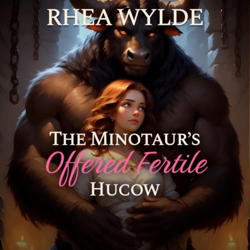 Cover of The Minotaur’s Offered Fertile Hucow