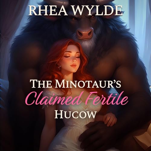 Cover of The Minotaur’s Claimed Fertile Hucow