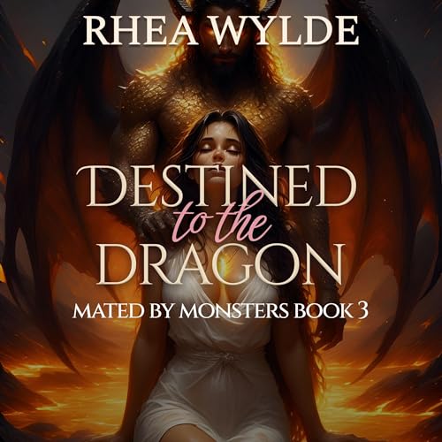 Cover of Destined to the Dragon