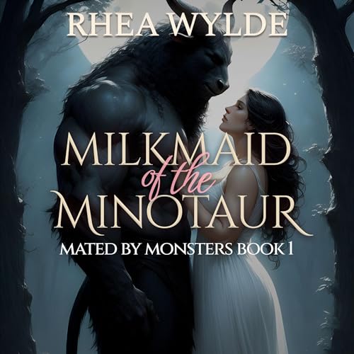 Cover of Milkmaid of the Minotaur