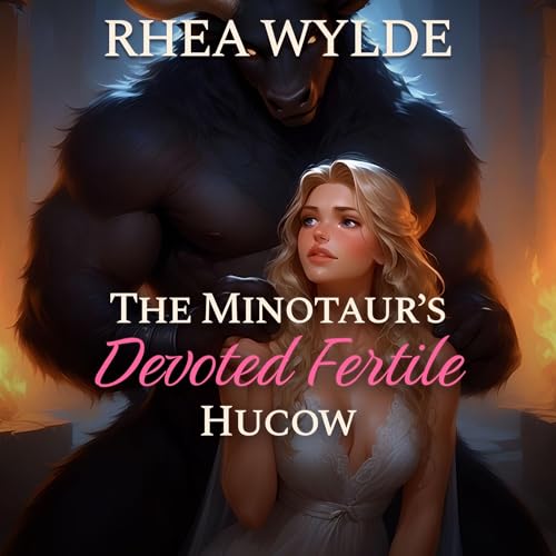 Cover of The Minotaur’s Devoted Fertile Hucow