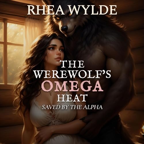 Cover of The Werewolf’s Omega Heat: Saved by the Alpha
