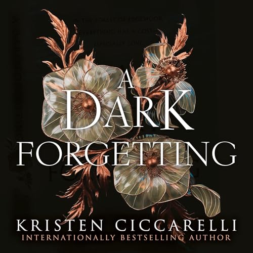 Cover of A Dark Forgetting