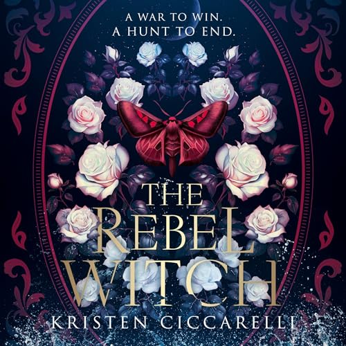Cover of The Rebel Witch