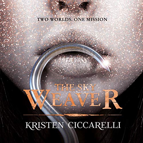 Cover of The Sky Weaver
