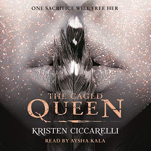 Cover of The Caged Queen
