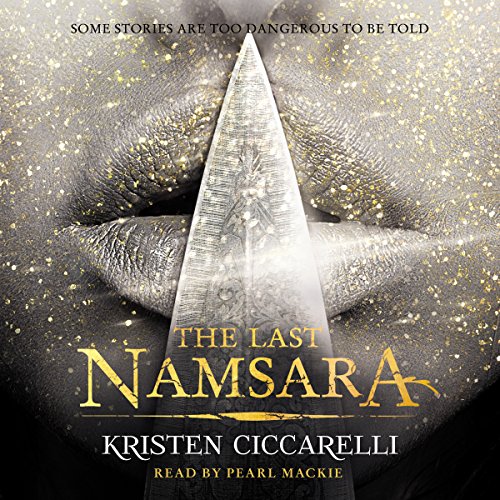 Cover of The Last Namsara