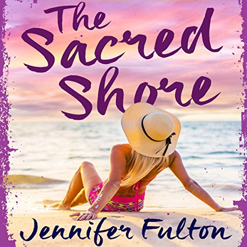 Cover of The Sacred Shore (Moon Island)