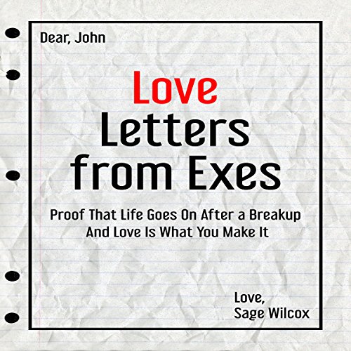 Cover of Love Letters from Exes
