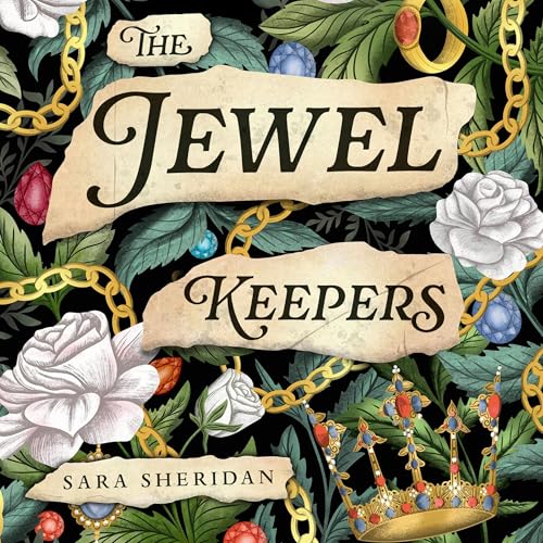 Cover of The Jewel Keepers