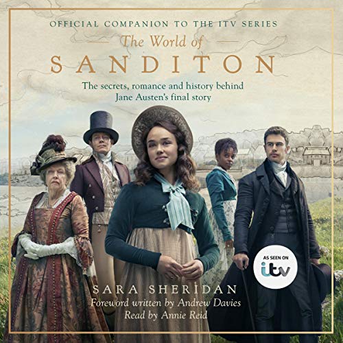 Cover of The World of Sanditon