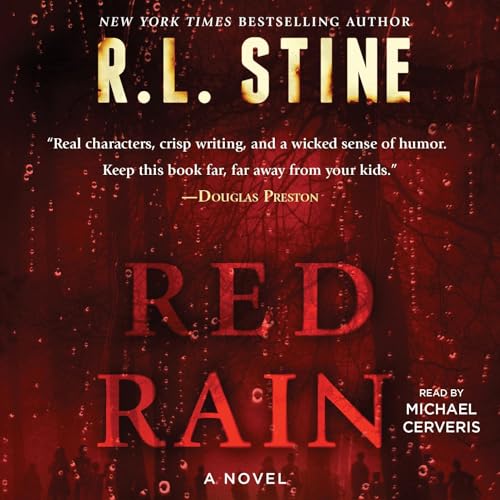Cover of Red Rain