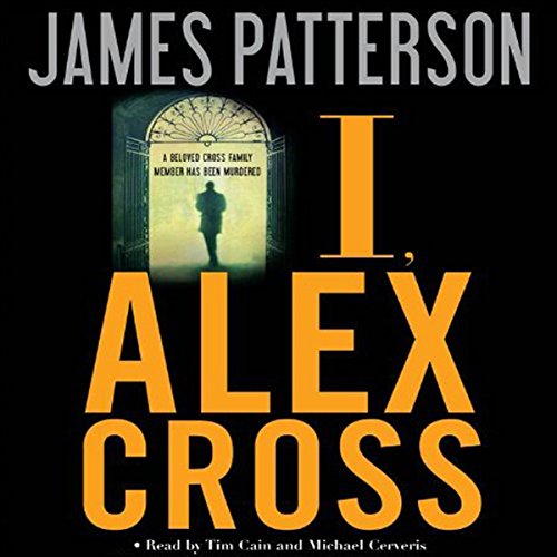 Cover of I, Alex Cross